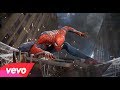 MARVEL SPIDER MAN PS4 MUSIC VIDEO SKILLET MARVEL Gmv Playstation5 Amv 