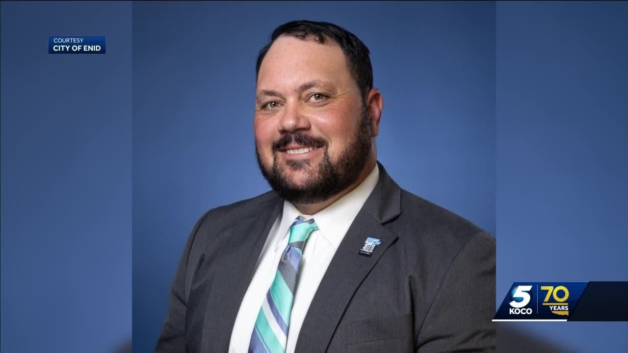 Enid city commissioner faces recall election over alleged white ...