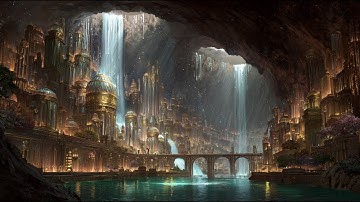 Beyond the Obsidian Gates: A Dwarven Kingdom of Gold... and the Dragon Within
