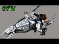 Painted ,Thunderjaw showcase and overview of the kit. thumbnail