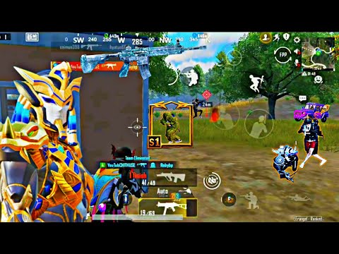 BGMI MONTAGE GAMEPLAY | CHITHUSE BGMI | #bgmi #pubg #bgmilongvideo #bgmiaddict #firstpersonshooter