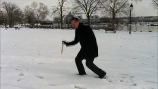 Measure the snow, help the planet!