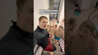 Mun kurssilaiset PÄÄTTÄÄ TEMPUN!💦 #suomi