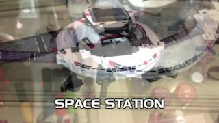 7 in 1 Robot Solar Space Fleet (1)