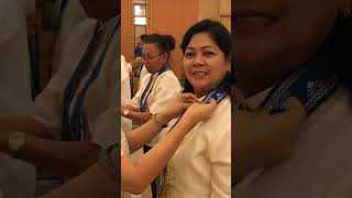 Celebrity INDUCTION CEREMONY OF THE FRATERNAL ORDER OF EAGLES PHILIPPINE EAGLE SIKAT LADY EAGLE CLUB #shorts Profile