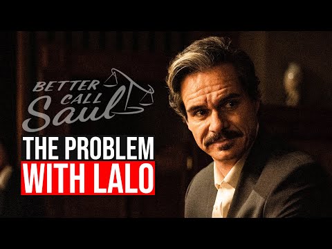 Download Lalo Salamanca Only Has One Problem | Better Call Saul Season 6
