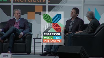 The New Digital Age (Full Session) | Interactive 2014 | SXSW