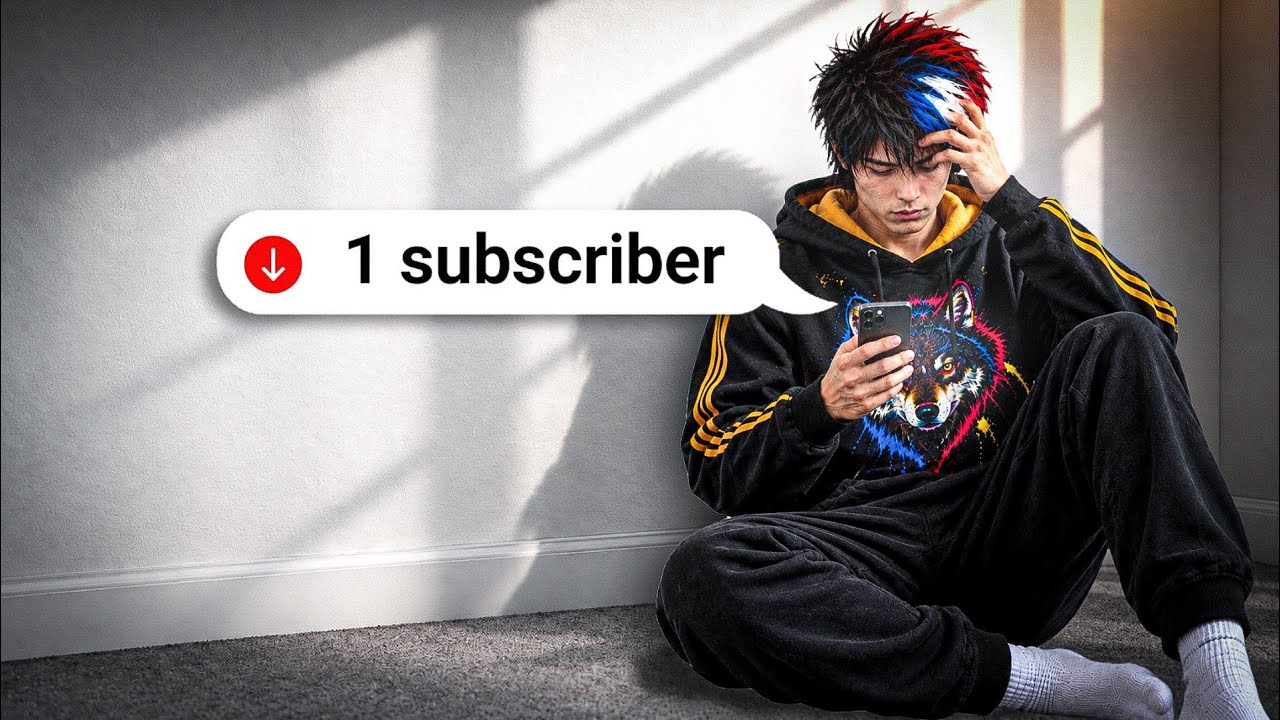 The DARK REALITY of Being a YouTuber || No One Talks About This ? - YouTube
