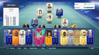 World record fifa 19 draft 194