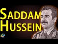 Rise and fall of saddam hussein  complete biography  nuktaa