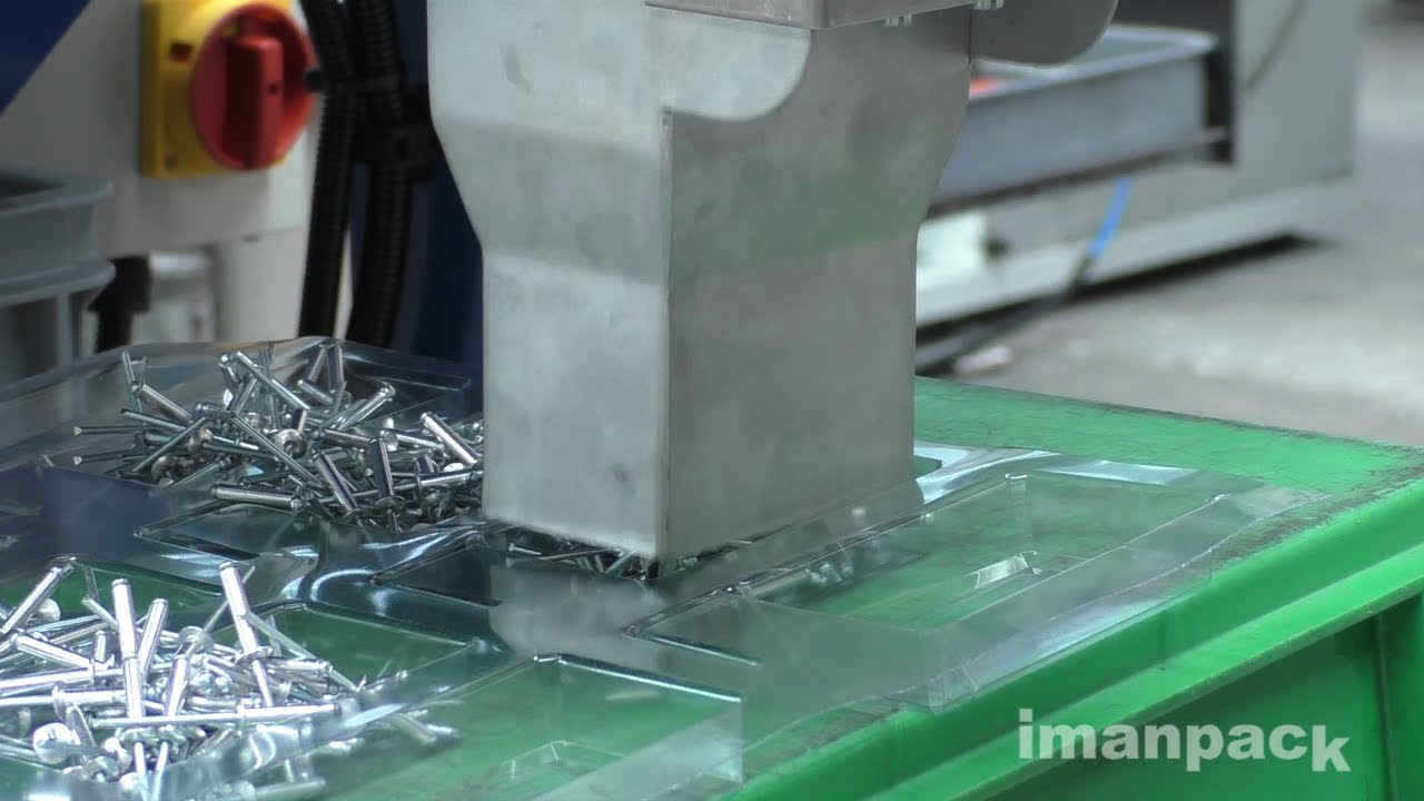 Counter/Scale MCWS9 for hardware dosing