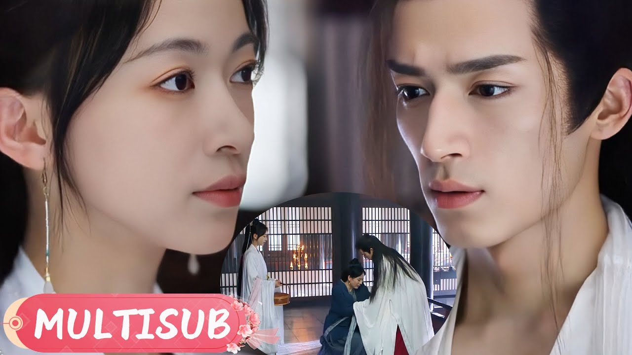 王爷遭陷害被囚王府，灰姑娘千里奔袭只为帮他寻找真相！#cdrama #墨雨云间   #wujinyan  #王星越