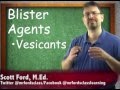 Blistering Agents Quiz