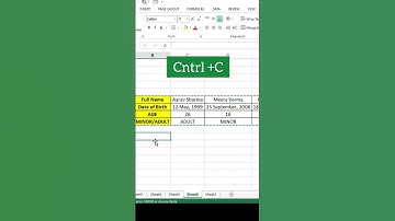 Transpose your data🤯💥#shortvideo #shorts #shortsfeed