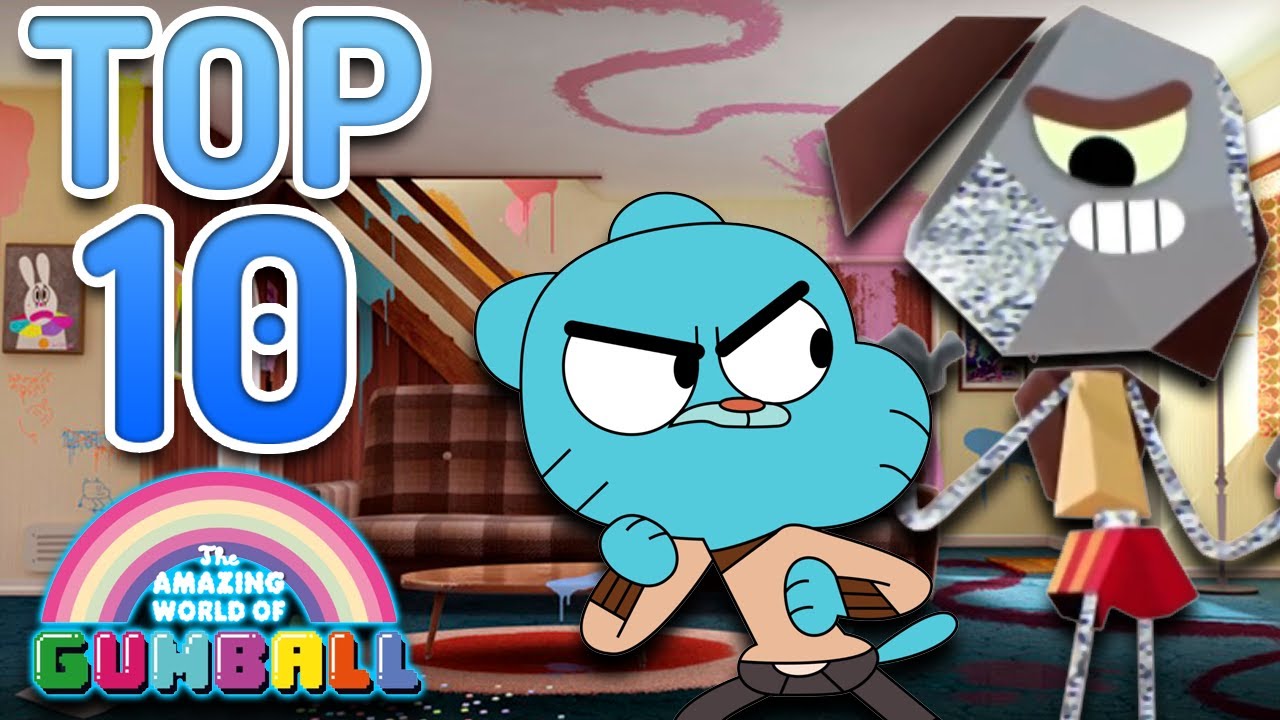 roblox download Top 10 BEST Gumball Characters