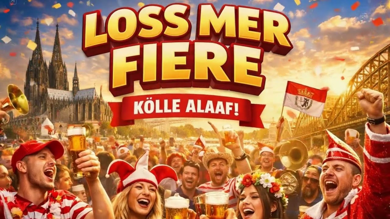 Loss Mer Fiere - TheACF18