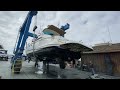 Cruisers Yachts 540 Hull Design &amp; Overview By: Ian Van Tuyl Yacht Broker in California   HD 1080p