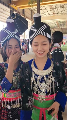 モン族フェスティバル【2025】 laos🇱🇦ビエンチャン #laos #ラオス #モン族 #สาวลาว #Hmong