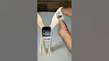 How Make to Self Moving robot Using 9Volt Battery #shortviral #treandig #robot