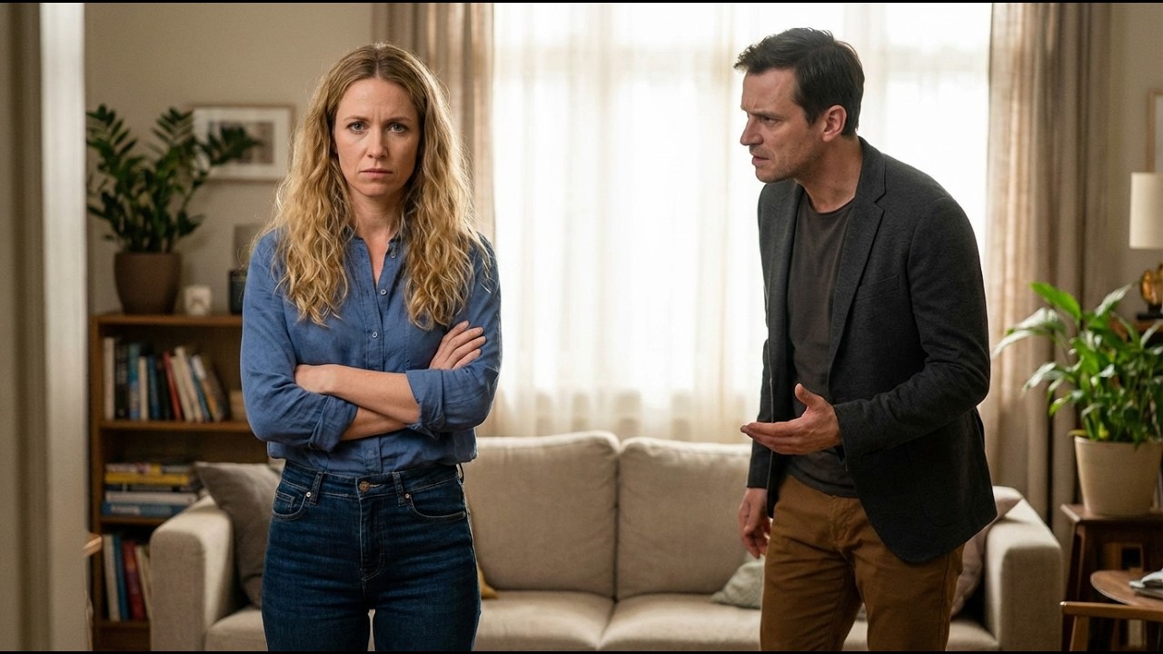 My Wife’s Girls’ Trip Ended with a Secret That Changed Our Lives Forever