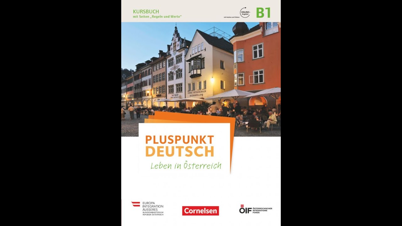 Pluspunkt Deutsch B1 Kursbuch Lösungen Pdf www.youtube.com