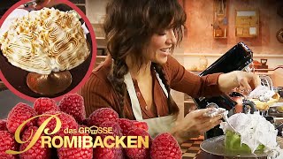 Baked Alaska: Frostige oder zuckersüße Baiser-Träume? | Aufgabe 1 | Das große Promibacken | SAT.1