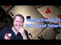 5431 Hand Pattern - Weekly Free #133  - Expert Bridge Commentary