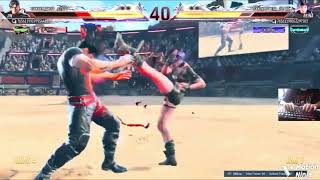 Tekken8l Blackheart vs the return of Hadyn (belief) @Darkheart0603