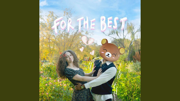 For The Best