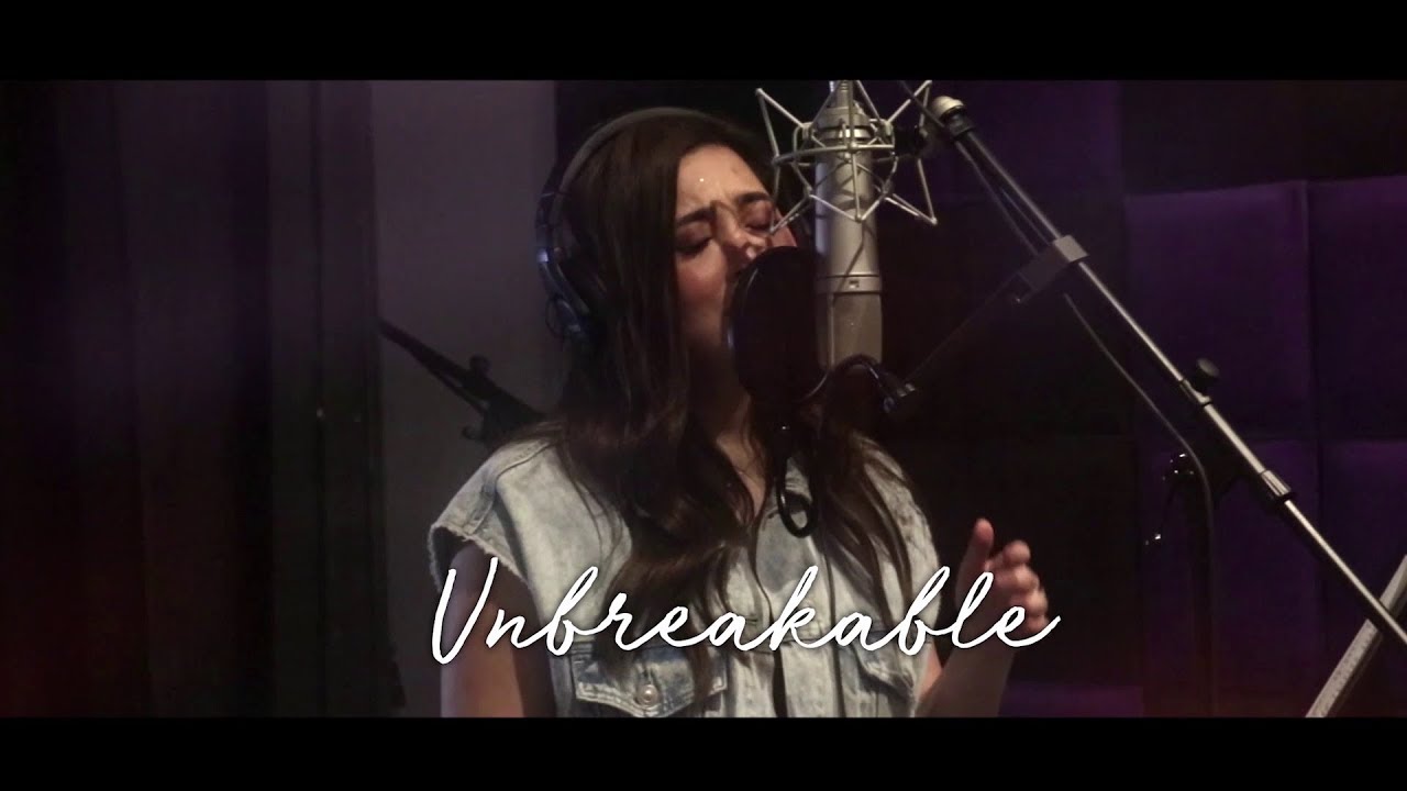 Unbreakable Official Theme by Regine Velasquez Alcasid and Moira dela Torre  Canada Music Video