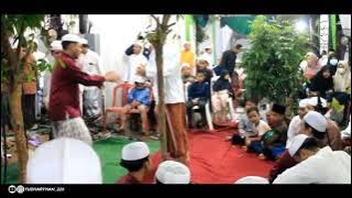 HAJIR MARAWIS RUBATH • YA WARIDAL BAHRI • HD AUDIO • SANGAT MERIAHHH!!