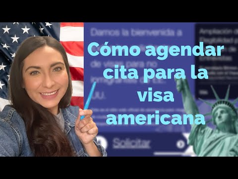 Cómo Agendar una Cita para la Visa Americana en Ecuador