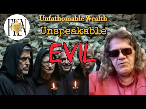 The "Epstein Class": Unfathomable Wealth Attained by Unspeakable Evil, Moltbook AI | Raven Keefer