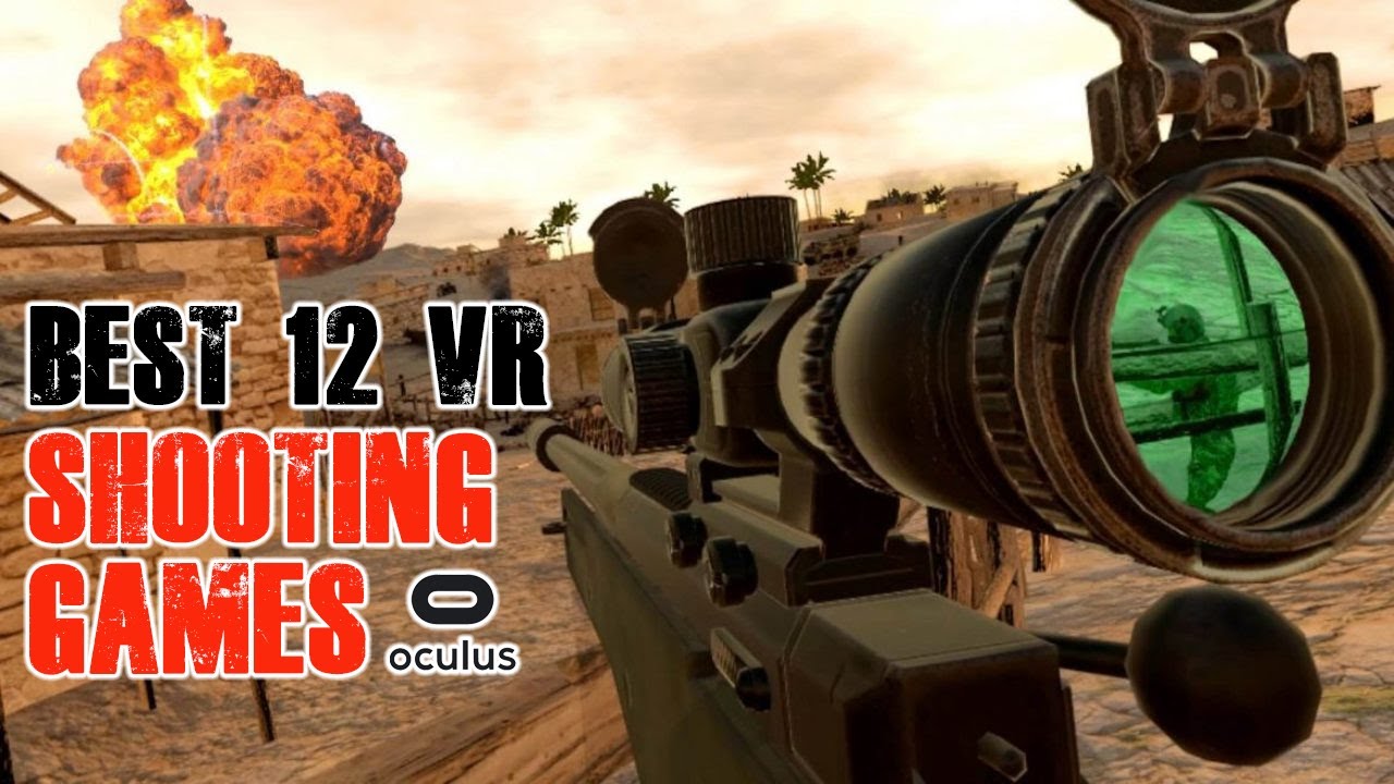 vr shooting games multiplayer