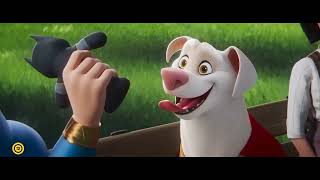 Dc Szuperállatok Ligája - Magyar Szinkronos Előzetes 12