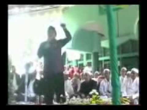 Dakwah sunda lucu,di lapangan,Surawangsa padaherang