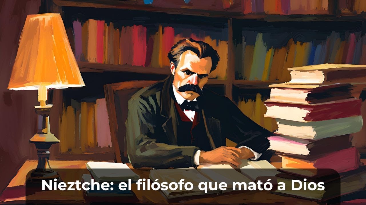 Nieztche, el filósofo que mató a Dios - YouTube