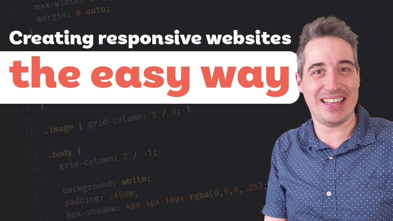 web responsive  Update  Thiết kế đáp ứng dễ dàng