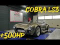 KMS LS V8 Cobra