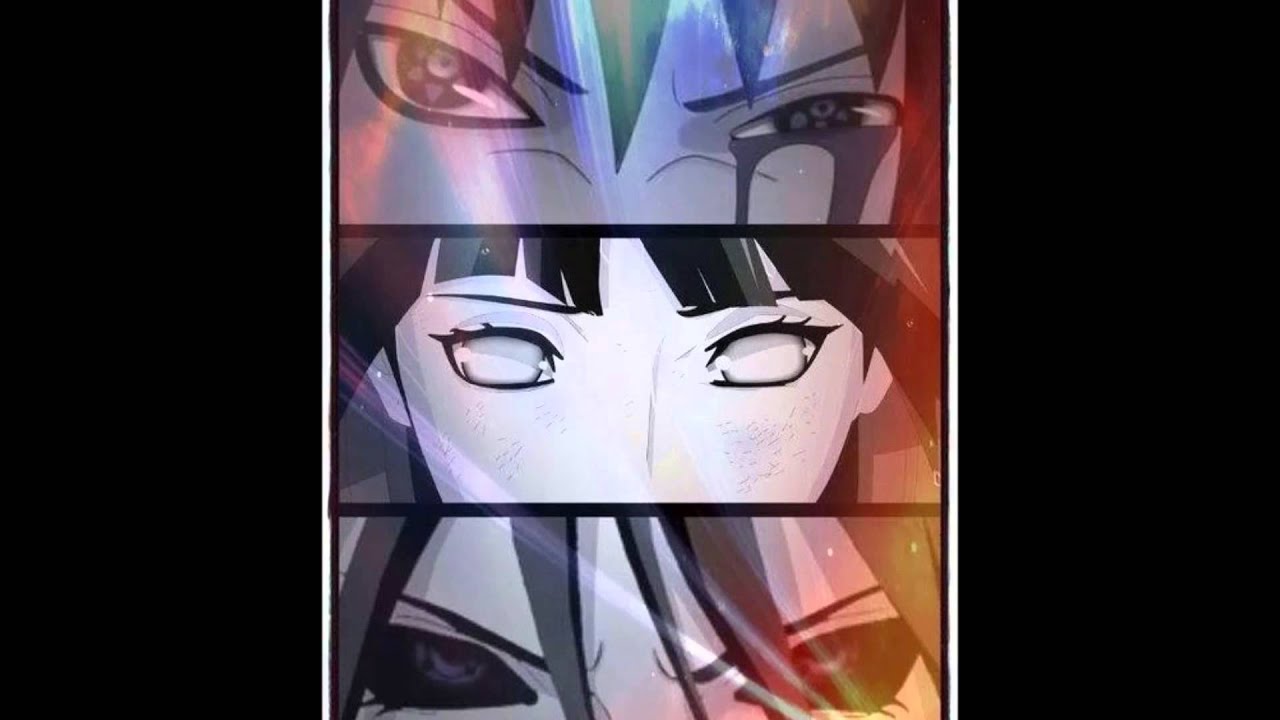 **No Me Rendire** - Sasuke ''SasuHina''