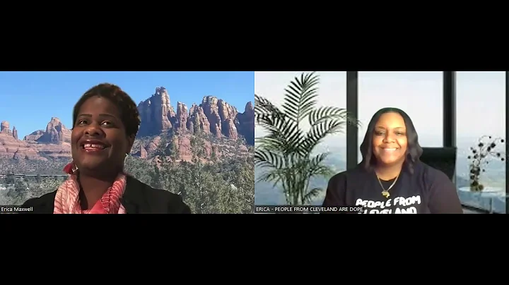 Erica Maxwell Interview - People From Cleveland Ar...