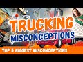 Biggest misconceptions of owning a truck company
