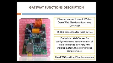 Ethernet Gateway for Homelab Project