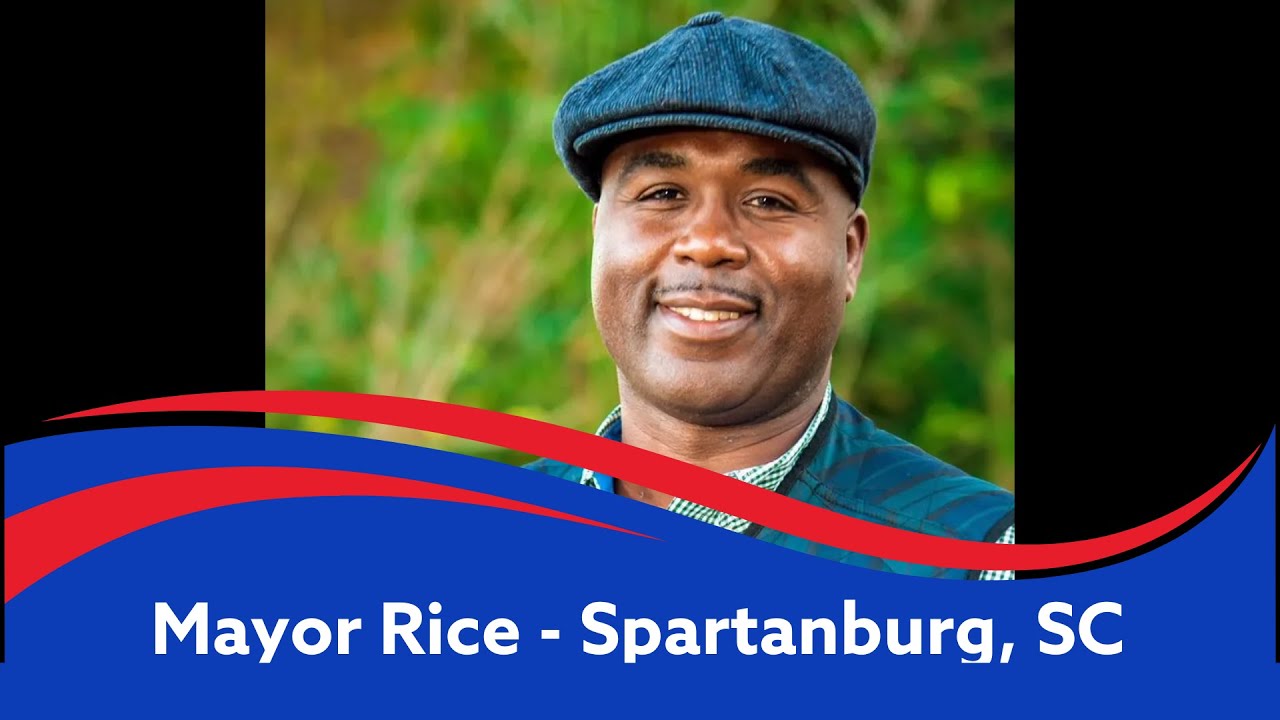 Mayor Jerome Rice COVID-19 Vaccination PSA - YouTube