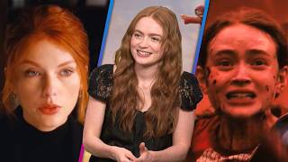 Sadie Sink Shares How Taylor Swift and Stranger Things Helped Prepare Her For Spider-Man (Exclusive)