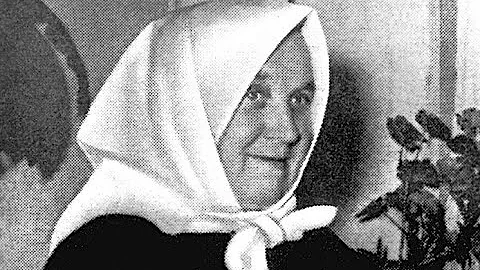 Therese Neumann - A Vision of Jesus