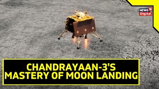 Chandrayaan 3 News: Former ISRO Deputy Director Deciphers Lander Vikram | Chandrayaan 3 Update screenshot 3