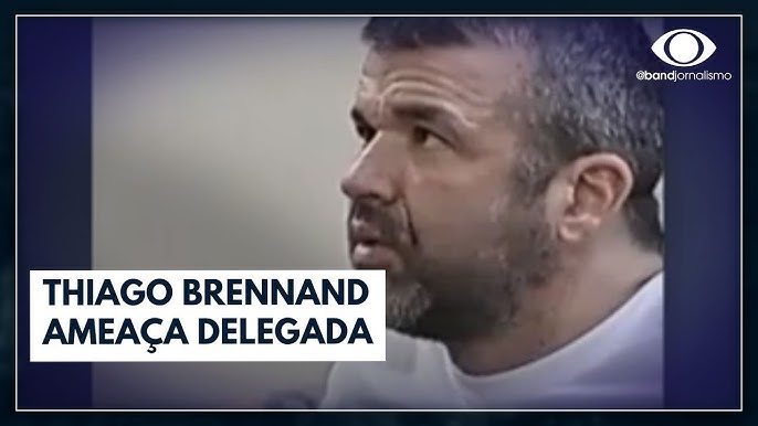 Justiça aceita 6ª denúncia contra empresário Thiago Brennand - SBT News