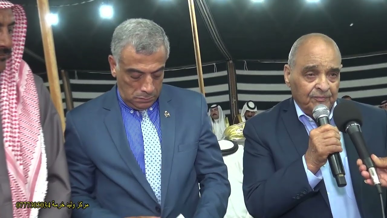 افراح عشيرة الخنان الكعابنه  حفل زفاف موسى زيد الخنان