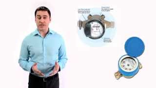 Water Meters - Saving water and money on your monthly water bill